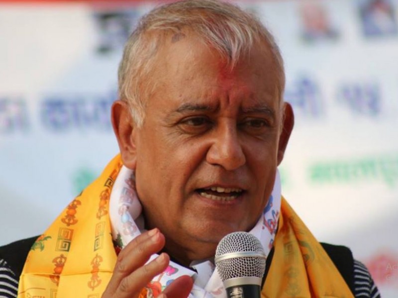 ‘वडा तहदेखि नै पार्टी सङ्गठनलाई बलियो बनाऔँ’